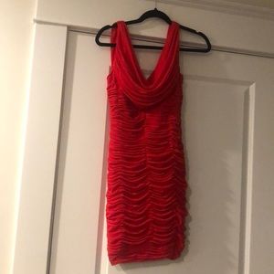 Terani Couture Cocktail Dress